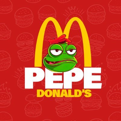 PEPE Donalds