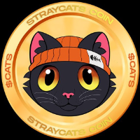 STRAY CATS COIN