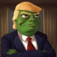 Trump Pepe